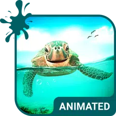 Cute Turtle Wallpaper Theme APK download