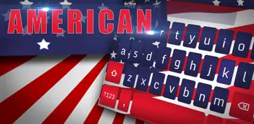 USA Flag Live Wallpaper Theme