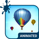 Air Balloons Wallpaper Theme APK