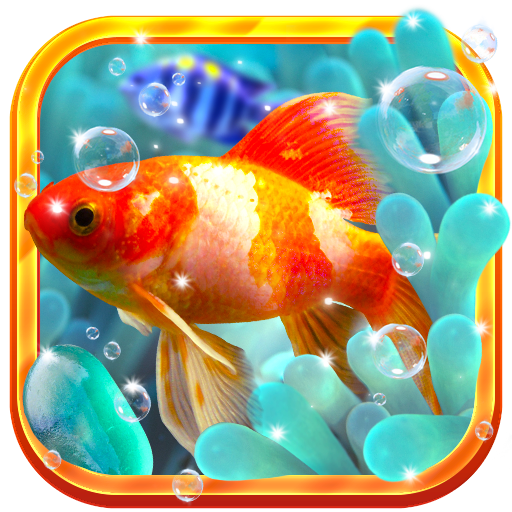 Aquarium Live Wallpaper 3D