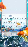 Aquarium Live Wallpaper 3D پوسٹر