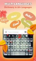 Autumn Wallpaper HD Live Theme ảnh chụp màn hình 3