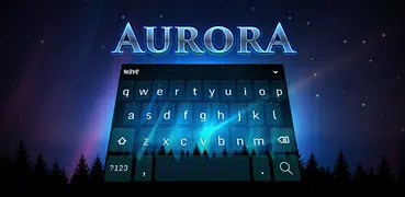 Aurora HD Live Wallpaper Theme