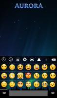 Aurora HD Live Wallpaper Theme ảnh chụp màn hình 3