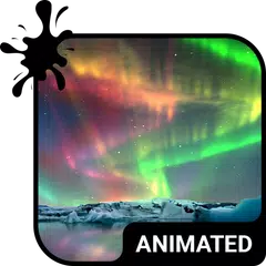 Aurora Live Wallpaper Theme XAPK 下載