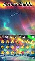 Aurora Live Wallpaper Theme ảnh chụp màn hình 3