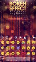 Bokeh Live Wallpaper Theme ảnh chụp màn hình 3