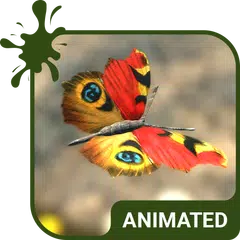 Butterfly Live Wallpaper Theme