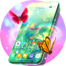 Butterfly Live Wallpaper Theme APK