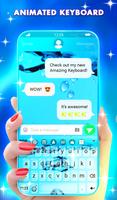 Bubbly Water Wallpaper Theme screenshot 1