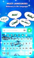 Bubbly Water Wallpaper Theme screenshot 3