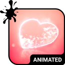 Burning Love Wallpaper Theme APK