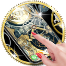 Golden Device Wallpaper Theme APK