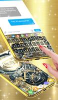 Golden Device Wallpaper Theme 截图 3