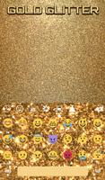 Gold Glitter Wallpaper ảnh chụp màn hình 3