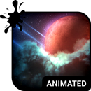 Galactic Keyboard & Wallpaper APK