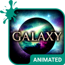 Galaxy Animated Keyboard APK