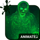 Ghost Keyboard & Wallpaper APK