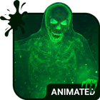 Ghost Keyboard & Wallpaper biểu tượng