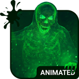 Ghost Keyboard & Wallpaper biểu tượng