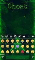 Ghost Keyboard & Wallpaper ảnh chụp màn hình 3