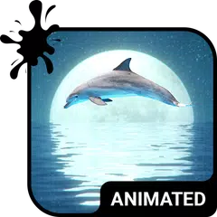 Dolphin Keyboard Wallpaper HD APK download