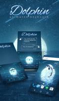 Dolphin Keyboard Wallpaper HD penulis hantaran