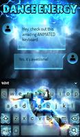 Dance Energy Wallpaper Theme syot layar 2