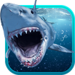 ”Shark Attack Live Wallpaper HD