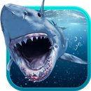 Shark Attack Live Wallpaper HD APK