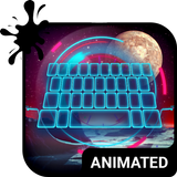 Deep Space Wallpaper Theme biểu tượng