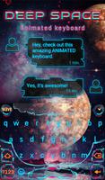 Deep Space Wallpaper Theme ảnh chụp màn hình 2