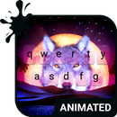 Desert Wolf Wallpaper Theme APK
