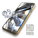 Diamond Live Wallpaper HD APK