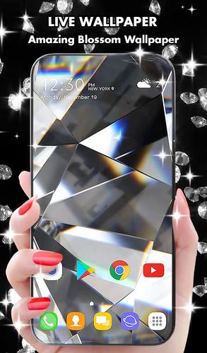 Aplikasi wallpaper dan keyboard