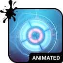 Digital Eye Wallapaper Theme APK