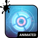 Digital Eye Wallapaper Theme icon