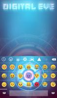 Digital Eye Wallapaper Theme ảnh chụp màn hình 3
