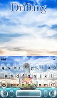 Float Bottle Wallpaper Theme ảnh chụp màn hình 1