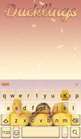 Ducklings Live Wallpaper Theme ảnh chụp màn hình 1