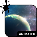 Earth Keyboard & Wallpaper APK