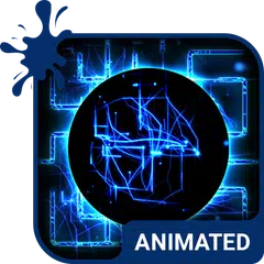 Electro Maze Wallpaper XAPK Herunterladen