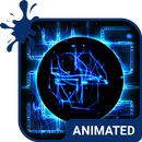 Electro Maze Wallpaper APK