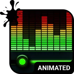 Equalizer Animated Keyboard APK download