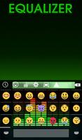Equalizer Animated Keyboard Ekran Görüntüsü 3