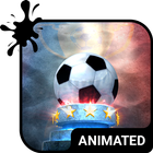 Eurofootball Animated Keyboard 图标