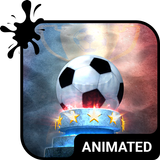 Eurofootball Animated Keyboard icône