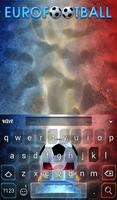 Eurofootball Animated Keyboard 截图 1