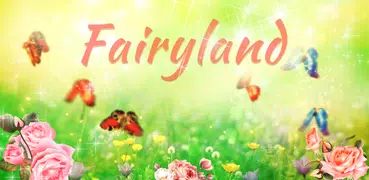 Fairyland Animated Keyboard + 