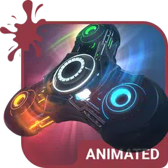 Fidget Spinner Wallpaper APK download